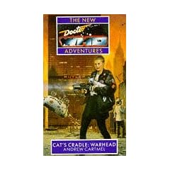 Cat's Cradle: Warhead (New Doctor Who Adventures)