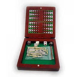 Childrens Toyshop  Toys : Travel Backgammon