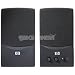 PC Hardware : HP GL313AA#ABA 2-piece USB Speakers