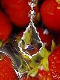 50mm French Pendant Crystal Prisms!