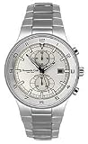 Kenneth Cole Men's KC3499 Reaction Silver-Tone Bracelet Watch