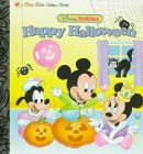 Click for larger image of Happy Halloween (Disney Babies)