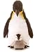 Plush Emperor Penguin 12"