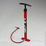 Custom Accessories #57772 RED Tire Pump