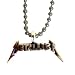 Metallica - Kettenanhänger Old School von Metallica - alle Infos