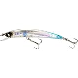 Yo-Zuri Crystal 3D Minnow Sinking Lure