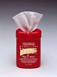 CONNOISSEURS JEWELRY WIPES CASE OF 12 BOXES OF 25