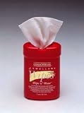 CONNOISSEURS JEWELRY WIPES CASE OF 12 BOXES OF 25