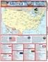 America The 50 States (Quickstudy: Academic)
