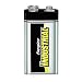 Energizer(R) 9-Volt Alkaline Industrial Batteries, Box Of 12