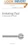 Imitating Paul: A Discourse of Power (Literary Currents in Biblical Interpretation)