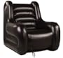 Sumo Air Good Vibrations Jumbo Inflatable Massage Chair