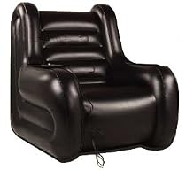 Sumo Air Good Vibrations Jumbo Inflatable Massage Chair