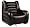 Sumo Air Good Vibrations Jumbo Inflatable Massage Chair