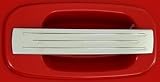 Grippin Billet Custom Door HandlesBlack AnodizedBillet Door HandlesCadillacEscalade ESV2002 to 2006Baller (Pair)