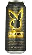 16 Pack - Playboy Energy Drink - 16oz.