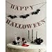 Martha Stewart Crafts Happy Halloween Bat Garland