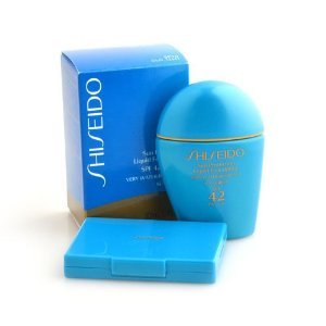 Shiseido Shiseido Sun Protection Liquid FoundationB0006IJ6KQ 