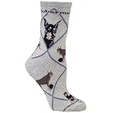 Doberman Socks