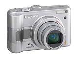 Electronics : Panasonic DMC-LZ5EBS Digital Camera [6MP, 6 X Optical Zoom, 2.5" LCD]