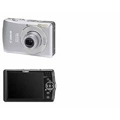 Canon Digital IXUS 65 Digitalkamera (6 Megapixel)