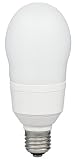 Panasonic EFA23E50S GEN IV Collection 23W Compact Fluorescent Lamp (Pear Shape)