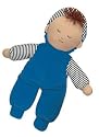 Hispanic Girl Kuddle Doll