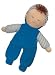Hispanic Girl Kuddle Doll