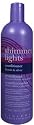 CLAIROL Professional Shimmer Lights Conditioner Color Enhancing Conditioner for Gray, White, Highlighted and Light Blonde Tinted Hair 16oz/473ml