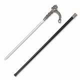 Sporting Goods : Fighting Dragon Metal Sword Cane