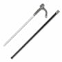 Fighting Dragon Metal Sword Cane