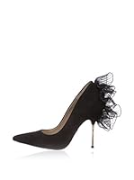 Buffalo London Salones (Negro)