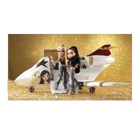 BRATZ FOREVER DIAMONDZ PLANE