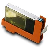 Canon CLI-8Y 0623B002 Compatible Remanufactured Yellow Ink Cartridge w/ Chip