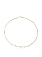 Lola Vanderkeen Collar Pure White Blanco