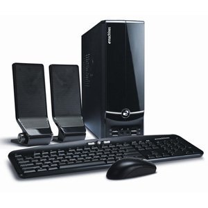 eMachines デスクトップパソコン Model EL1600-E1 EL1600-E1