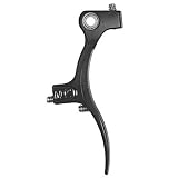 New Designz Shocker / Nerve Slik Roller Trigger - Black