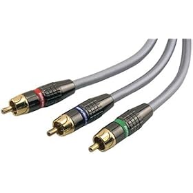 AXIS 83202 Digital Component Video Cable (2 m) by Axis Communications