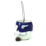 5.5" NFL Minnesota Vikings Halloween Ghost Trick-or-Treat Candy Bucket