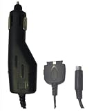Auto-Ladegeraet Kabel fuer GPS 305 und LL X50