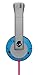 Skullcandy Uprock Headphones Gray/Cyan/Black