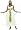 Cleopatra Costume Adult - Medium