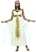 Egyptian Cleopatra Adult Halloween Costume Size 8-10 Medium (D48192M) (DF24)