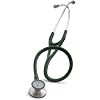 3M Littmann 3134 Cardiology III Stethoscope, Hunter Green, 27 inch
