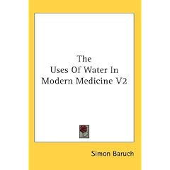 The Uses of Water in Modern Medicine V2
