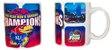 Kansas JAYHAWKS Basketball 2008 National Champions Coffee Mug New Gift
