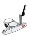 Odyssey Golf- White Hot XG 2-Ball Blade Putter