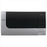 Sharp Stainless Steel 1.2-cu.-ft. Microwave Oven – R-315JS