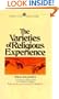 The Varieties of Religious Experience:Being the Gifford Lectures on Natural Religion Delivered in Edinburgh 1901 - 1902