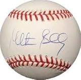 Milton Bradley Autographed/Hand Signed MLB Baseball